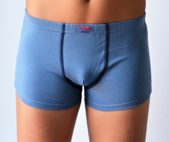 Boxer de baieti din bumbac Mr.Big 421